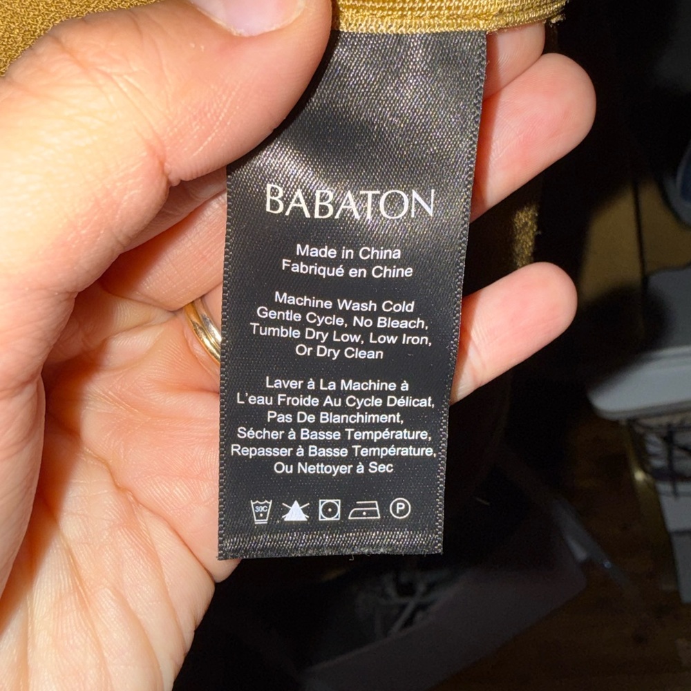 Babaton Sheldon Top - Picture 3 of 7